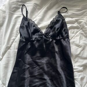 La Senza Lace Slip Dress